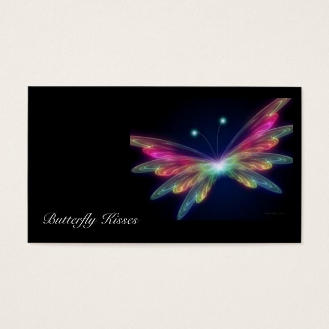 butterfly, Butterfly Kisses (Front)