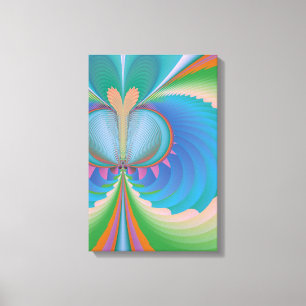 Butterfly Canvas Print