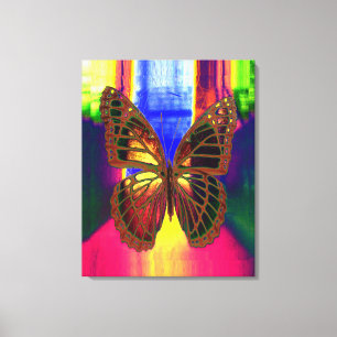 Butterfly Canvas Print