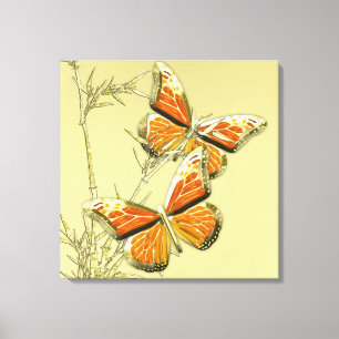 Butterfly Canvas Print
