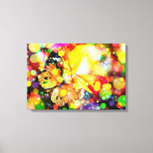 Butterfly Canvas Print
