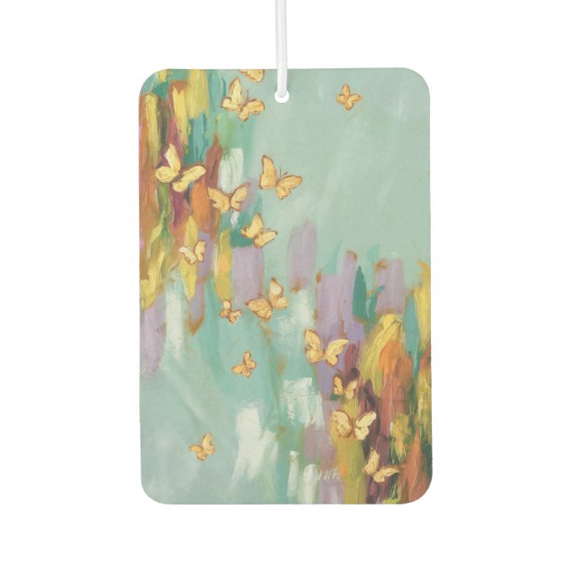 Butterfly Car Air Freshener (Front)