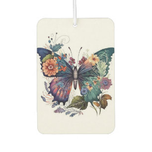 Butterfly Car Air Freshener