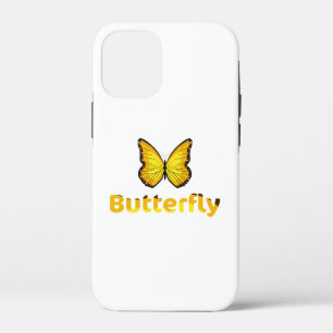 Butterfly iPhone 12 Mini Case