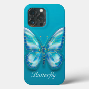 Butterfly iPhone 13 Pro Case