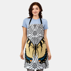 Butterfly Centre of Attention Apron