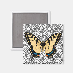 Butterfly Centre of Attention Magnet