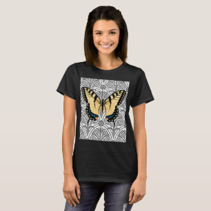 Butterfly Centre of Attention T-Shirt