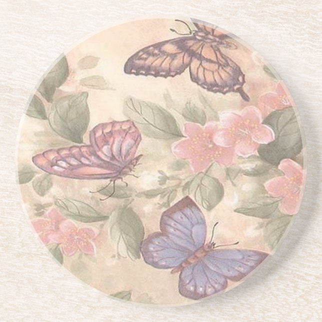 Butterfly Coaster (Front)
