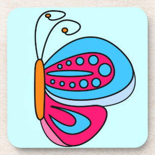 butterfly coaster