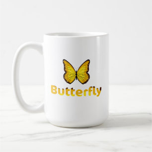 Butterfly Coffee Mug