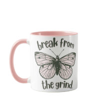 Butterfly Coffee Mug