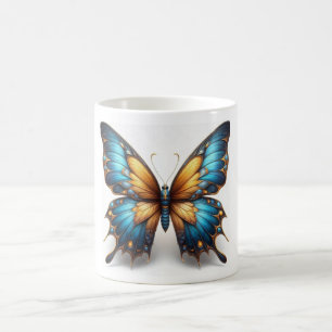 Butterfly Coffee Mug