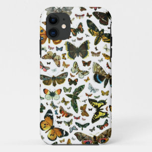 Butterfly Collage Case-Mate iPhone Case