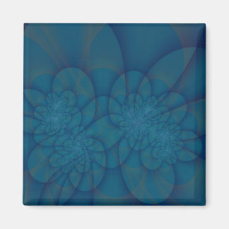 Butterfly Collage Magnet