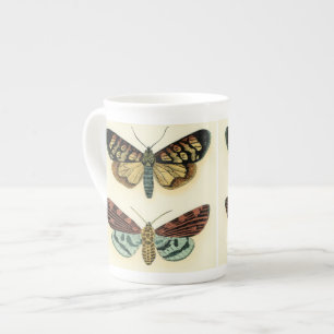 Butterfly Collection by Chariklia Zarris Bone China Mug