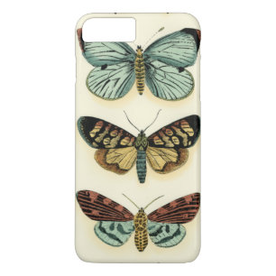 Butterfly Collection by Chariklia Zarris Case-Mate iPhone Case