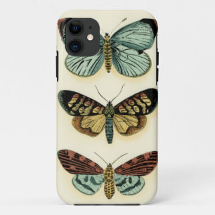 Butterfly Collection by Chariklia Zarris Case-Mate iPhone Case