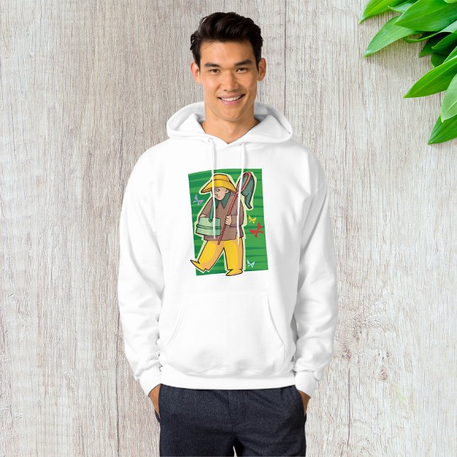 Butterfly Collector Hoodie (Creator Uploaded)