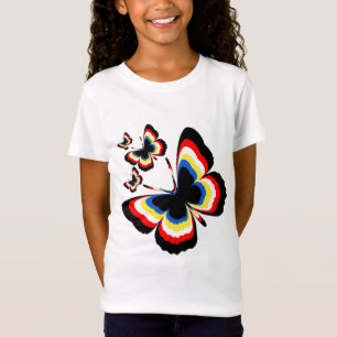 Butterfly collorfull  T-Shirt