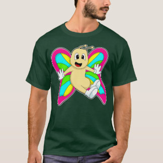 Butterfly colourful T-Shirt