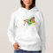 Butterfly colouring sweatshirt pullover