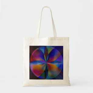 Butterfly Colours Tote Bag