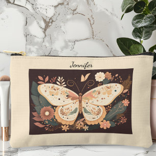 Butterfly Cosmetic Bag 