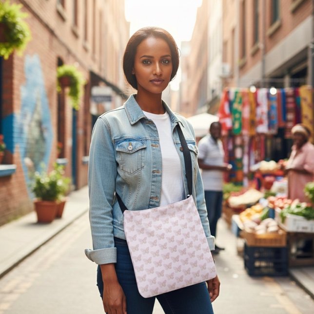 Butterfly Crossbody Bag (Creator Uploaded)