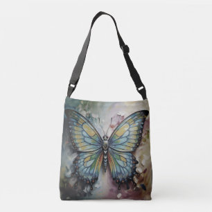 Butterfly crossbody bag