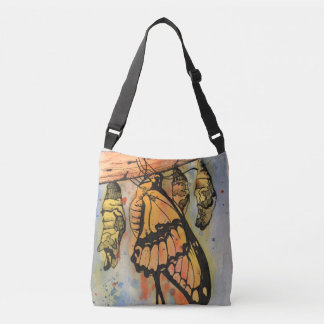 Butterfly Crossbody Bag