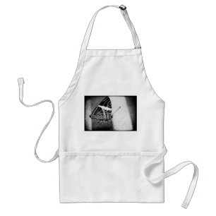butterfly crossing standard apron