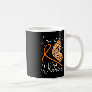 Butterfly CRPS Warrior CRPS Awareness Coffee Mug