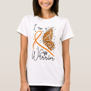 Butterfly Crps Warrior T-Shirt