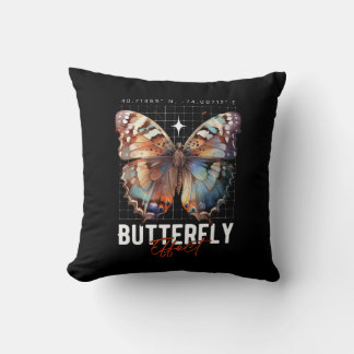 butterfly cushion