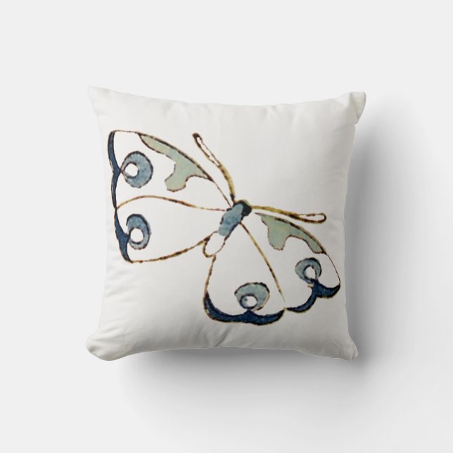 Butterfly Cushion (Front)