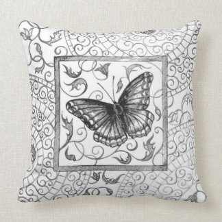 Butterfly Cushion