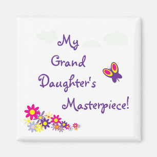 Butterfly Custom Magnet MM14N