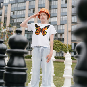 Butterfly Custom Toddler T-shirt