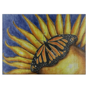 Butterfly Cutting Board