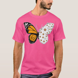 Butterfly Daisy T-Shirt