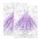 Butterfly Dance Purple Dress Sweet 16 Party