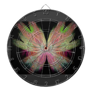 Butterfly Dartboard