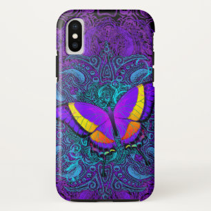 Butterfly Delight Tough Case-Mate iPhone Case