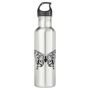 Butterfly_Design 710 Ml Water Bottle