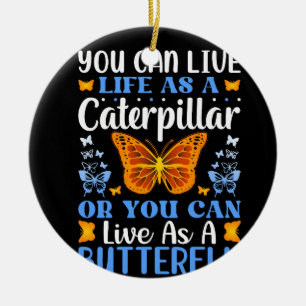 butterfly-design-bundle ceramic tree decoration