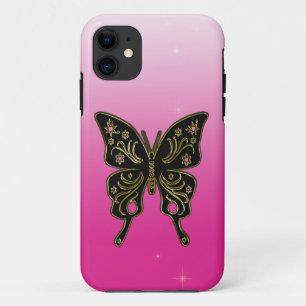 Butterfly Design Case-Mate iPhone Case