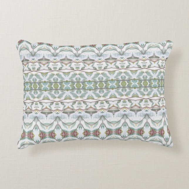Butterfly Design Decorative Cushion (Front)