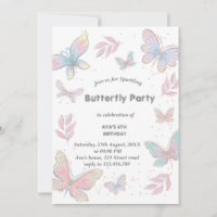 Butterfly design