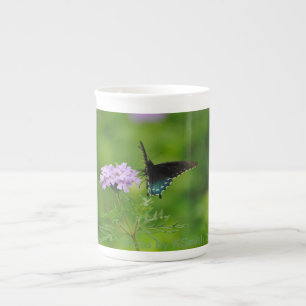 Butterfly Design on Mug